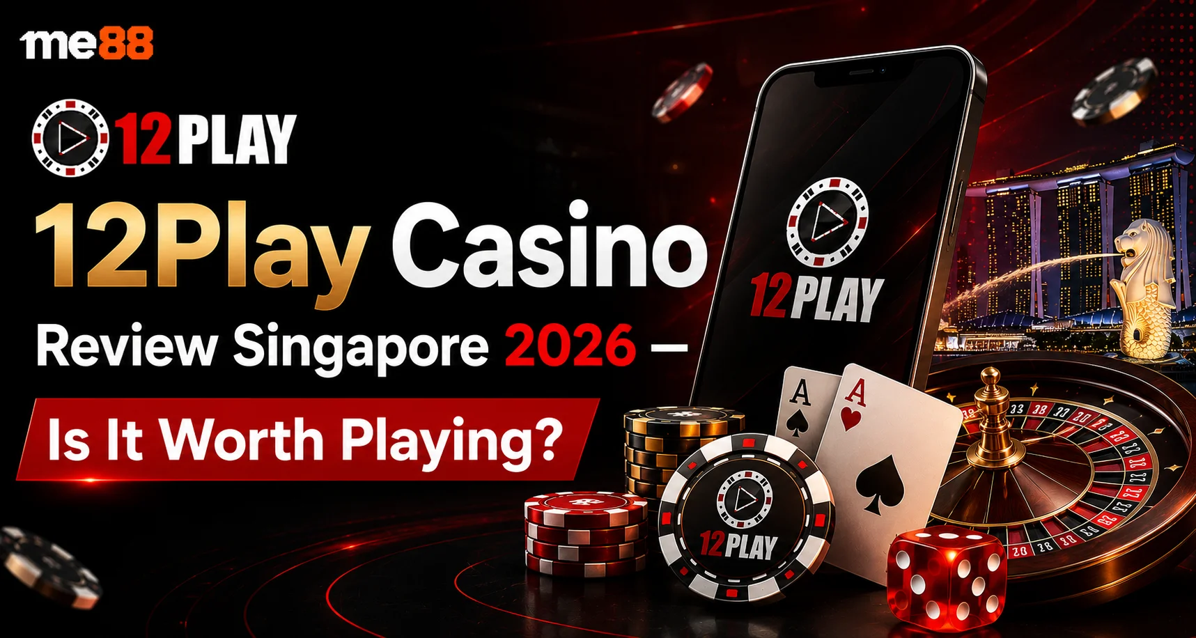 12Play Casino Review Singapore 2026