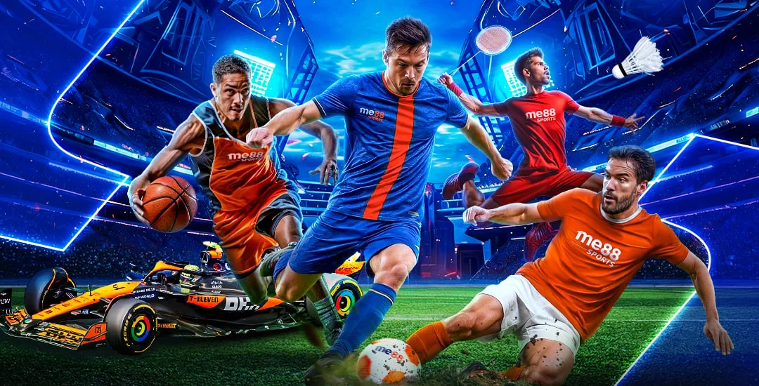100% Welcome Sports Bonus