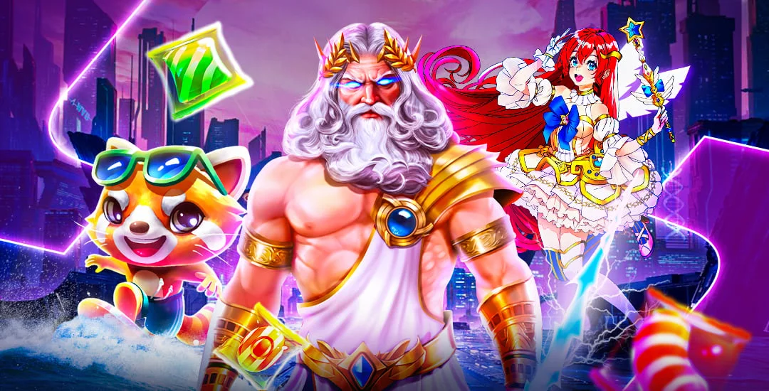 288% Welcome Jackpot Bonus SGD 2,880