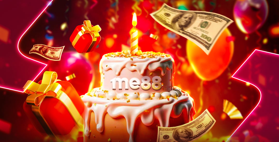 Up to SGD 1,388 Birthday Cash Bonus