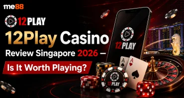 12Play Casino Review Singapore 2026