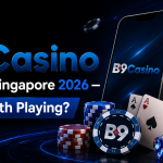 B9Casino Review Singapore 2026