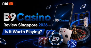 B9Casino Review Singapore 2026
