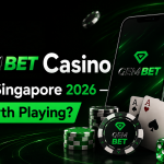 GemBet Casino Review Singapore 2026