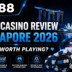 MD88 Casino Review Singapore 2026