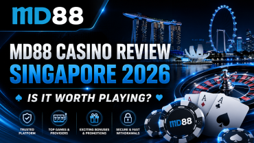 MD88 Casino Review Singapore 2026