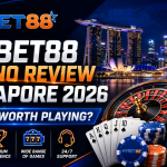 Mybet88 Casino Review Singapore 2026